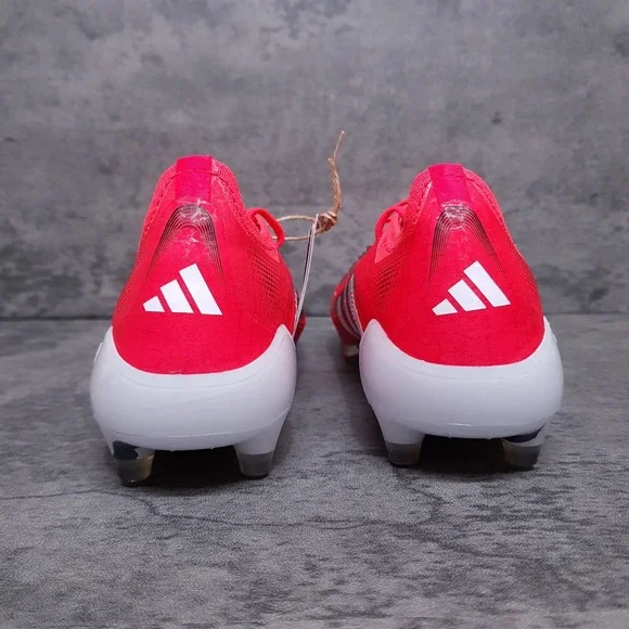 ADIDAS Predator Elite AG Victory Pack Soccer Cleats‎ Mens 6.5 Womens 7.5 Red